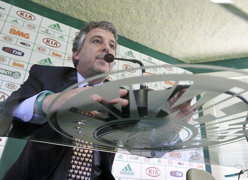 Projeção põe Palmeiras no ‘top 3’ mundial de sócios-torcedores