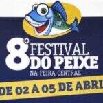 Festival do Peixe encerra neste domingo em Campo Grande