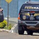 PF deflagra a 7ª fase da Operação Ararath em Cuiabá