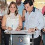 Prefeito assina termo de cessão de terreno para sindicato em Campo Grande