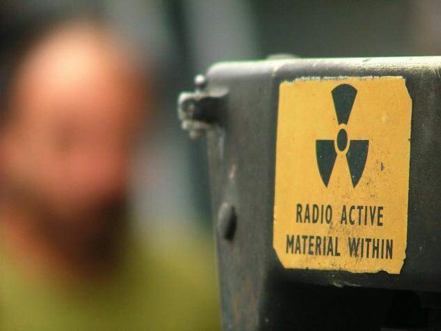 Material radioativo roubado é encontrado no sul do México