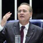 Renan diz que governo fica enfraquecido sem pronunciamento de Dilma