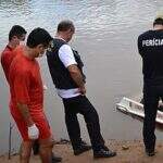 Jovem desaparecido é encontrado boiando no Rio Aquidauana