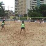 AABB Campo Grande vai sediar campeonato estadual de beach tennis
