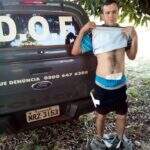 Paulista é preso na BR-262 com droga escondida na cueca