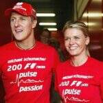 Ainda lutando pela vida, Schumacher completa 20 anos de casamento