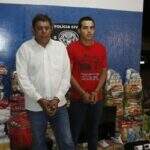 Dois são presos por estelionato e associação criminosa em Campo Grande