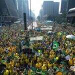 Paulista é tomada por ‘hits’ anti-PT