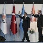 Sem conseguir formar governo de coalizão, premiê turco vai entregar o cargo