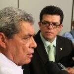 Indagado sobre reeleição, Olarte acusa Puccinelli de rombo de R$ 200 milhões