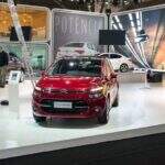 Citroën lança nova geração da família C4 Picasso no 2º semestre