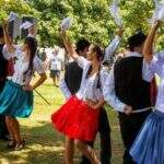Danças típicas e muita festa celebram a cultura boliviana em Campo Grande