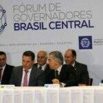 Rondônia adere ao Fórum Brasil Central e Reinaldo diz que foco é logística