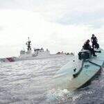 EUA apreendem ‘submarino’ com quase 6 toneladas de cocaína