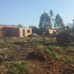 Emha esclarece desocupação de área invadida por famílias no Campo Nobre
