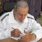 EUA devem ‘muitos milhões de dólares a Cuba’, diz Fidel em texto