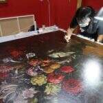 Garoto tropeça em museu de Taiwan e danifica quadro de US$ 1,5 milhão