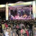 12ª edição do Festival América do Sul Pantanal reuniu mais de 40 mil pessoas