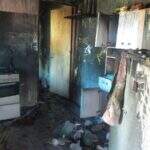 Casa de envolvido na morte de rapaz carbonizado é incendiada