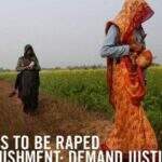 Irmãs pedem proteção na Índia após conselho decidir que devem ser estupradas
