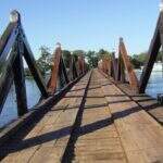 Três cidades terão manutenção de pontes de madeira a R$ 6,7 milhões