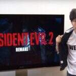 Resident Evil 2 Remake oficial é confirmado em vídeo para os fãs