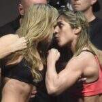 Sob torcida dividida, Ronda e Bethe tiram suas diferenças no UFC