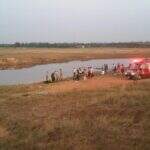 VÍDEO: jovem morre afogado em lago na zona rural de Campo Grande