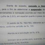 Justiça manda governo suspender nomeações em concurso suspeito da Sefaz