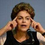 Dilma acusa partidários do impeachment de desejar atalho para a Presidência