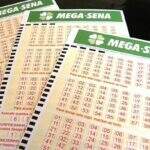 Duas apostas dividem o prêmio de R$ 195 milhões da Mega-Sena