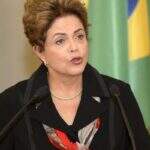‘A gente pode até dar uma envergadinha, mas não quebra’, diz Dilma