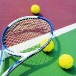 Abertas as inscrições para torneios de tênis em MS