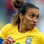Marta supera Pelé e vira a maior artilheira da história da seleção
