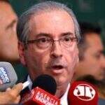 Cunha defende no STF rito adotado no processo de impeachment