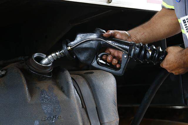 Aumento do ICMS do diesel pode refletir na inflação do Estado em 2016
