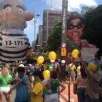 Protesto pró-impeachment em SP foi 70% menor que o de agosto, diz Datafolha