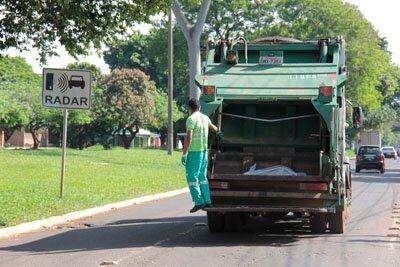 Prefeitura de Campo Grande fecha contrato para receber resíduos de Rochedo