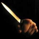 Ex-marido quebra celular e ameaça matar mulher com canivete