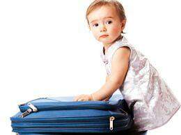 Não deixe para última hora: crianças que vão viajar sem os pais devem ter autorização