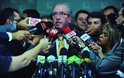 Decisão de Cunha sobre pedido de impeachment de Dilma deve ser lida nesta quinta