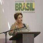 Dilma cumpre agenda em Dourados na próxima segunda-feira