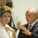 Após carta de Temer, Dilma marca encontro com o vice-presidente