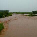 Equipes serão enviadas para reconstruir estradas afetadas pela chuva