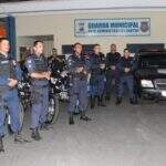 Guarda Civil abre processo seletivo para 180 vagas do curso de patrulheiro