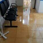 VÍDEO: Chuva inunda hospital no interior de MS