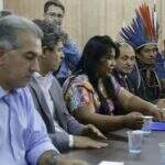 Governo expõe a indígenas ideia de usar dinheiro de dívida para comprar terras