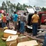 Motorista morre depois de desviar de buraco e bater de frente em outro veículo