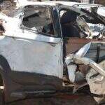 Família sul-mato-grossense morre em acidente na BR-163 em MT