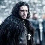 Kit Harington, de ‘Game of Thrones’, irá passar réveillon no Rio de Janeiro